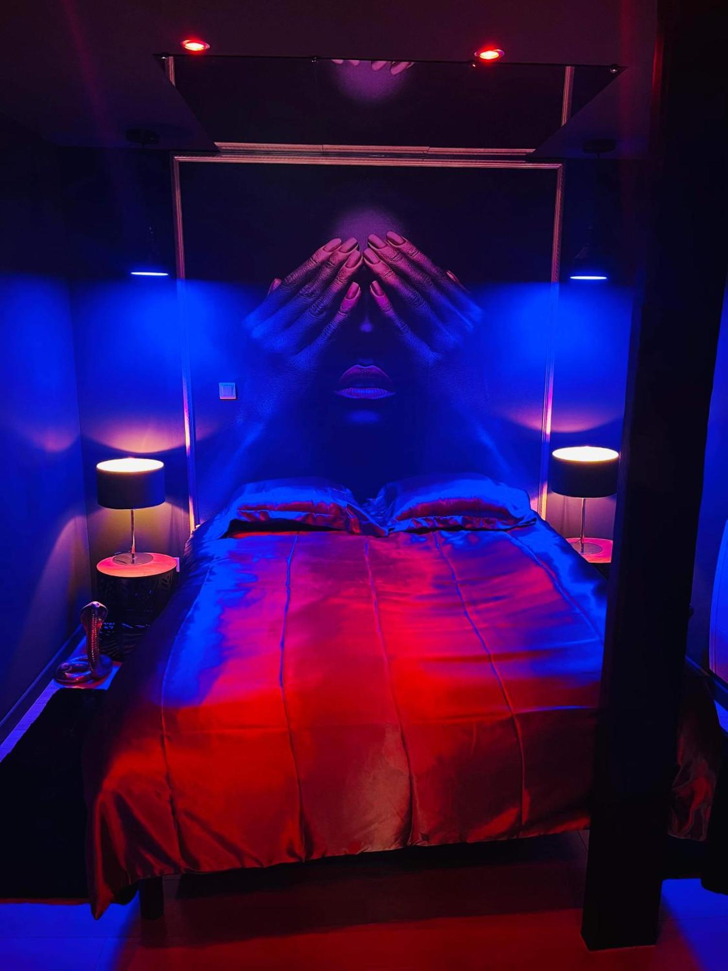 Chambre Noire Solre-le-Chateau ภายนอก รูปภาพ